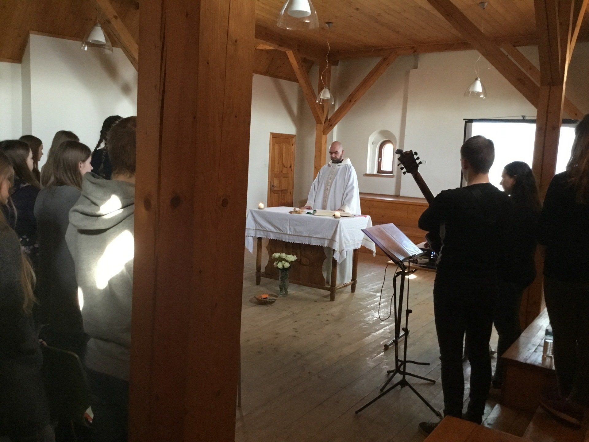 Domeikavos ir Lapių rekolekcijos