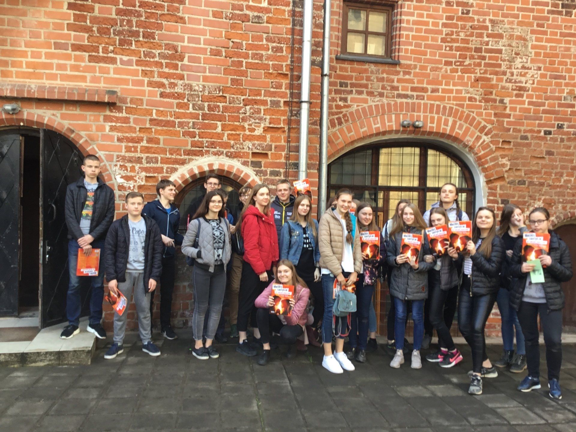 Domeikavos ir Lapių rekolekcijos