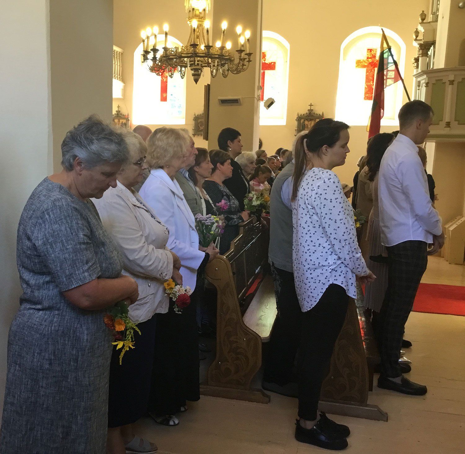 2019 08 15 Žolinės iškilmė