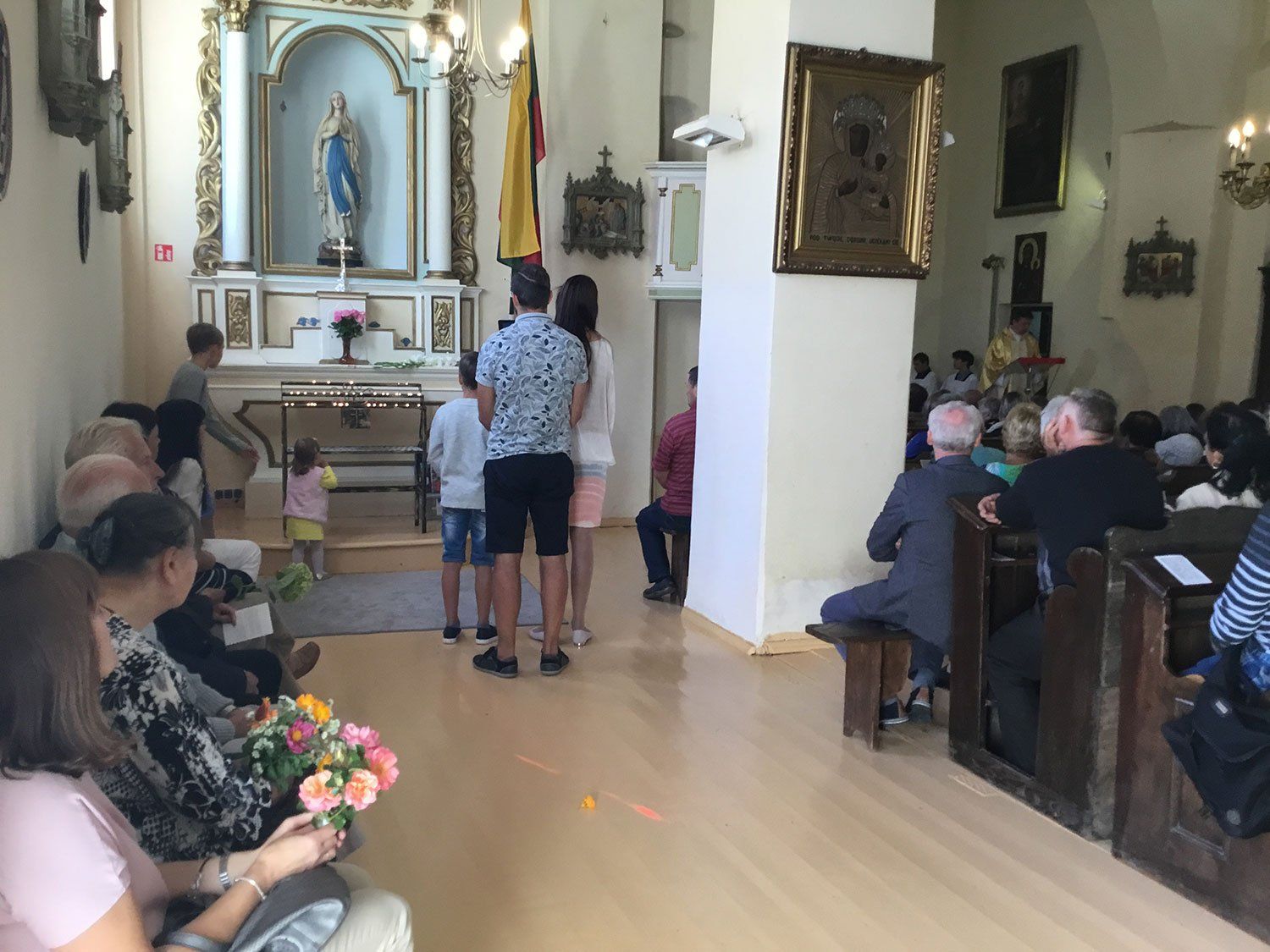 2019 08 15 Žolinės iškilmė