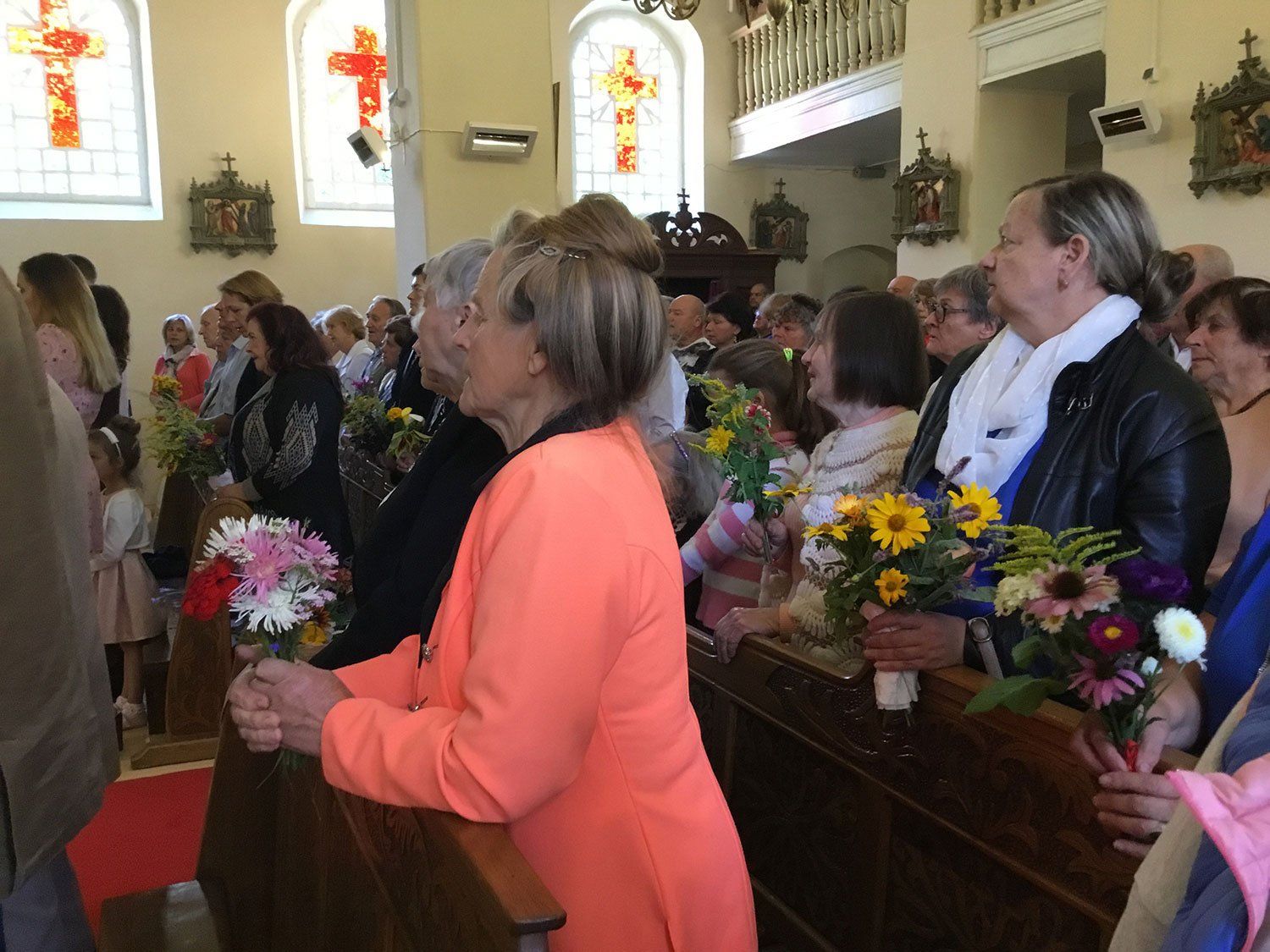 2019 08 15 Žolinės iškilmė