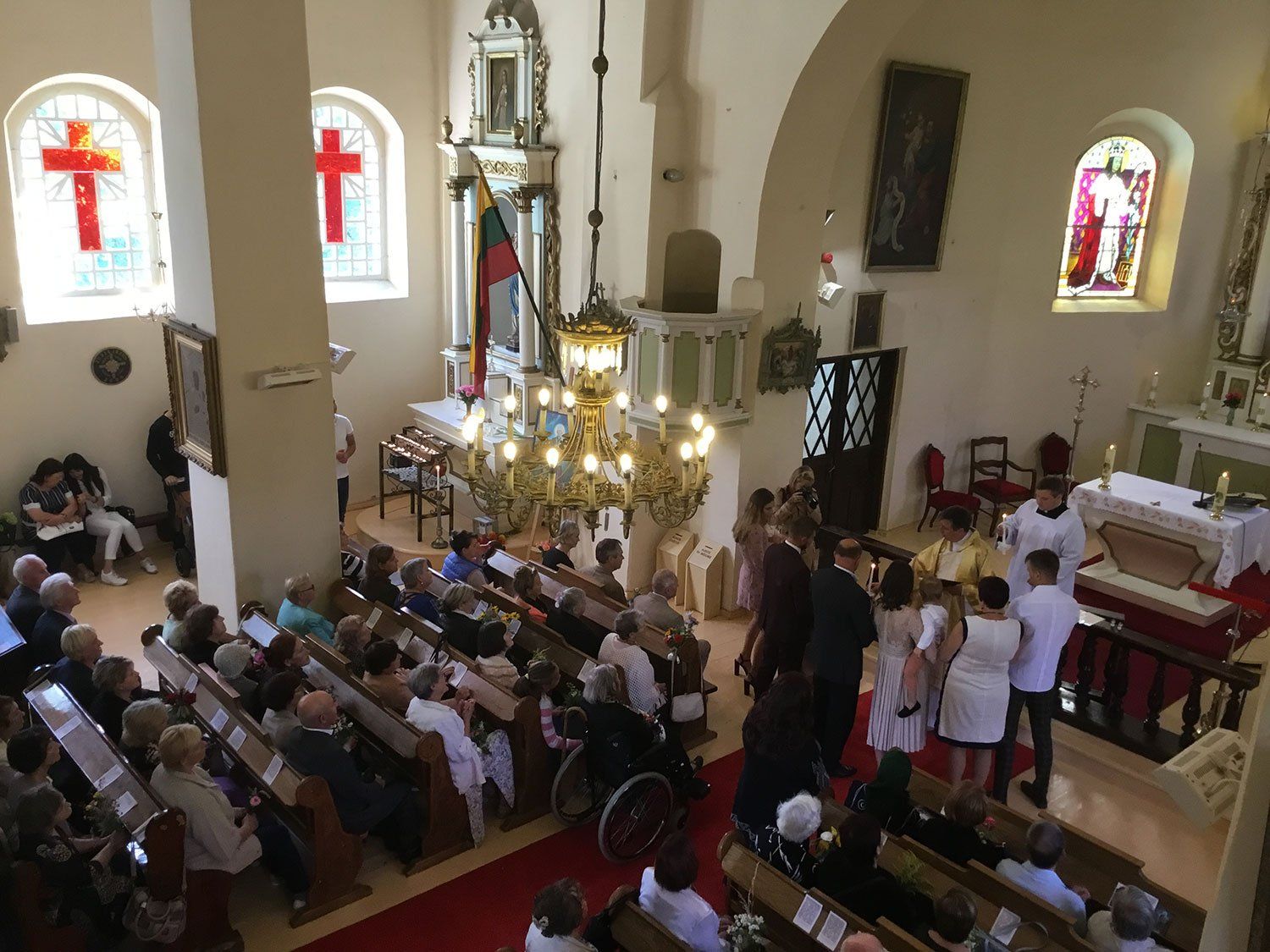 2019 08 15 Žolinės iškilmė