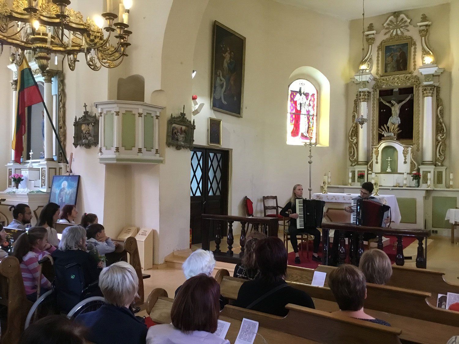 2019 08 15 Žolinės iškilmė