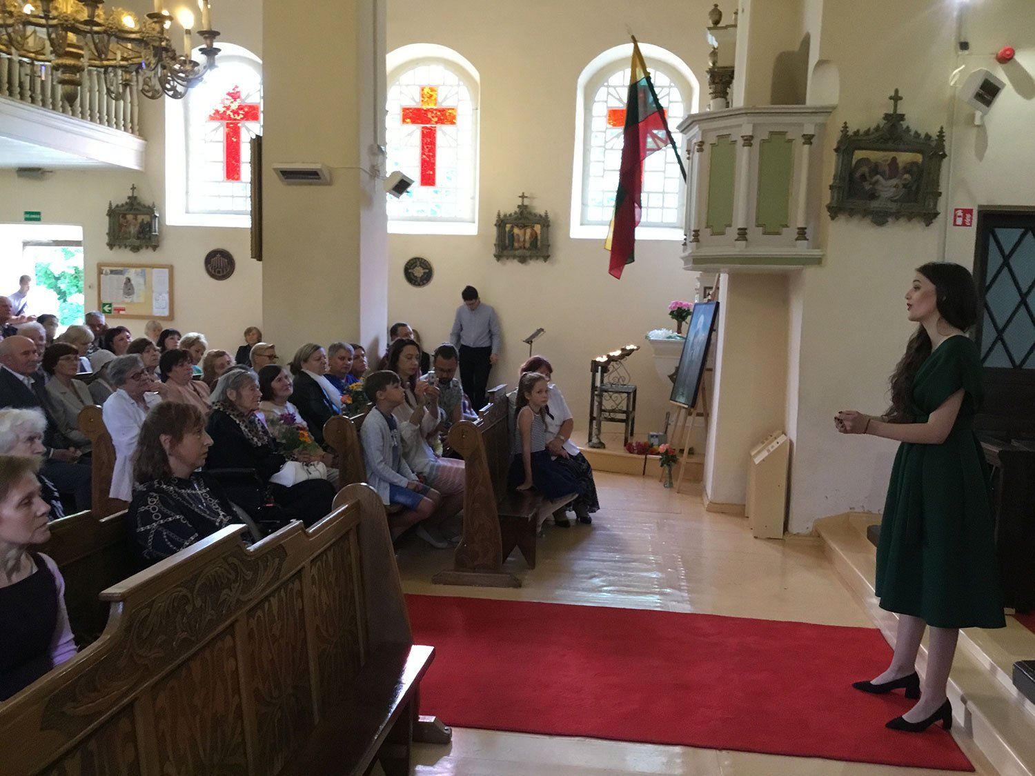 2019 08 15 Žolinės iškilmė