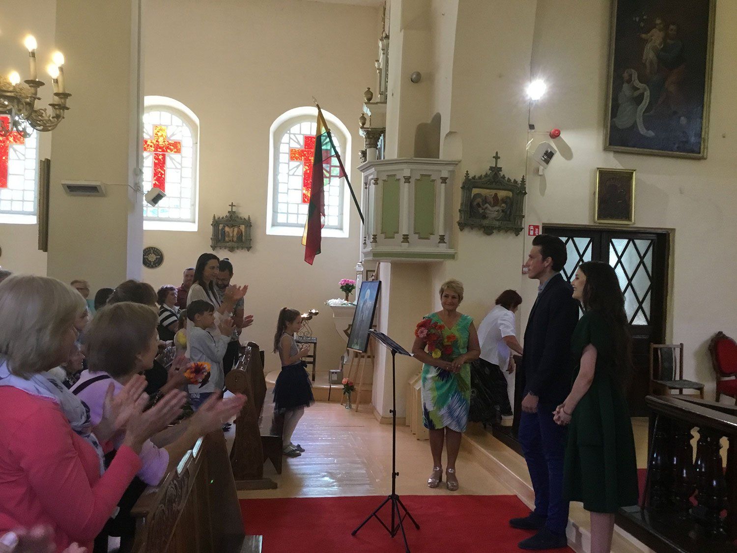 2019 08 15 Žolinės iškilmė