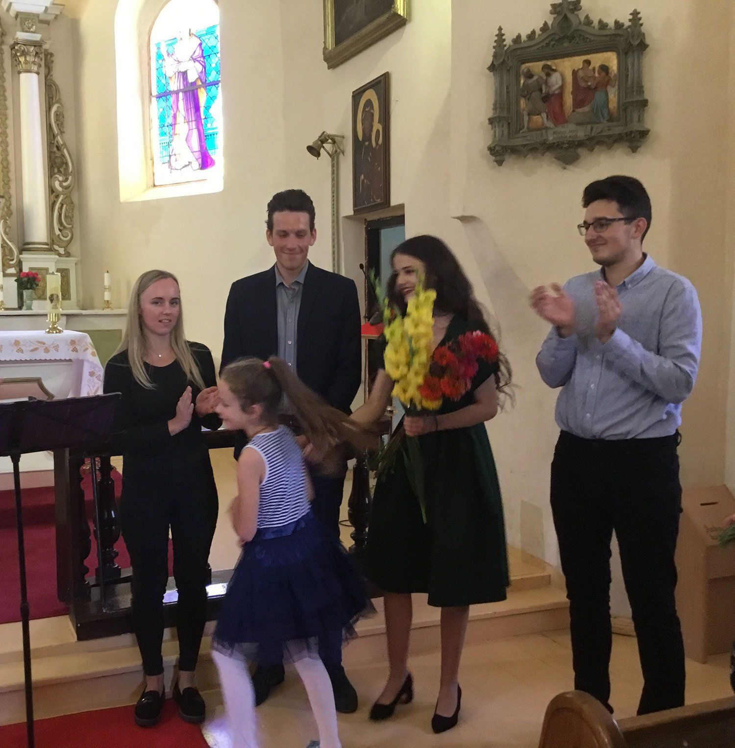 2019 08 15 Žolinės iškilmė