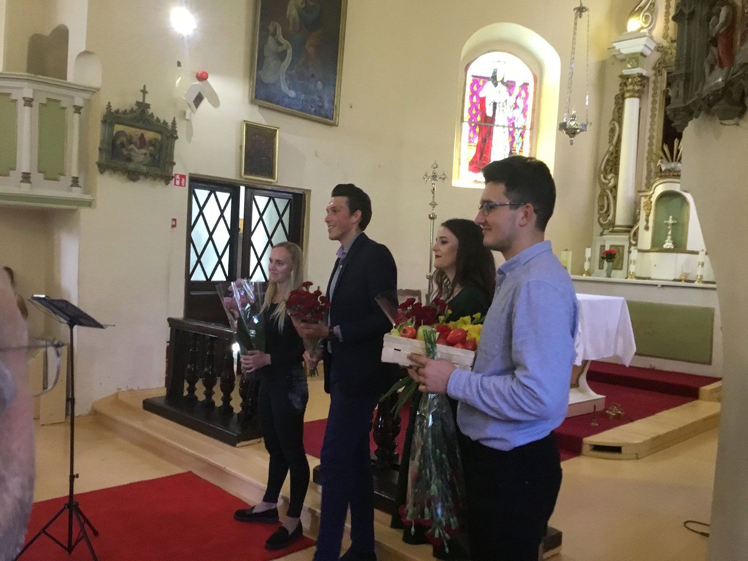 2019 08 15 Žolinės iškilmė