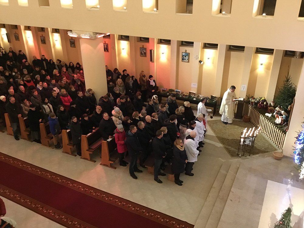 Piemenėlių Mišios