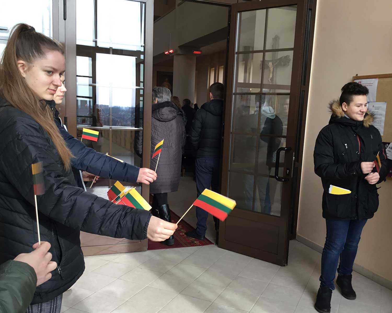 Lietuvos valstybės atkūrimo dienos minėjimas