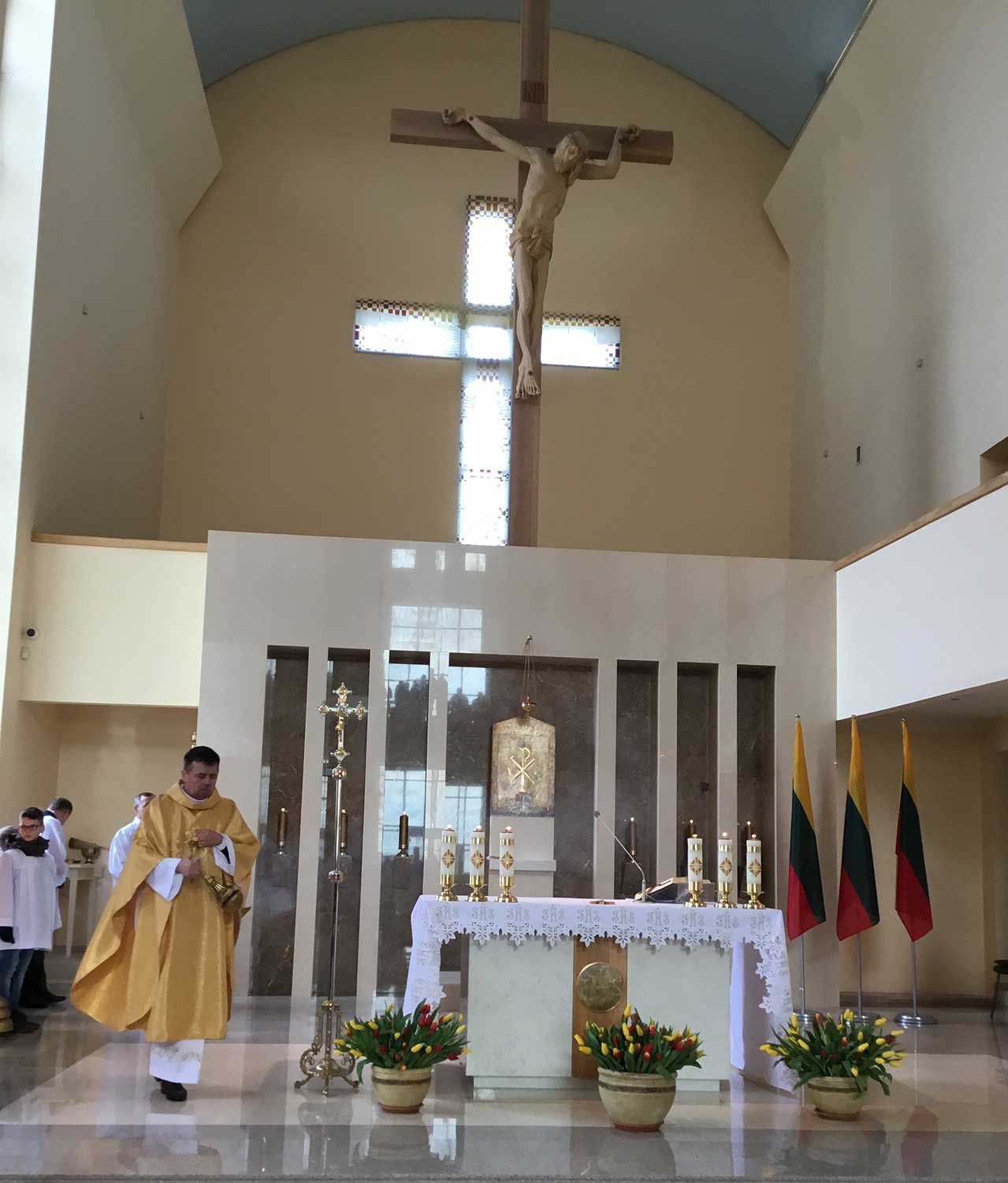 Lietuvos valstybės atkūrimo dienos minėjimas