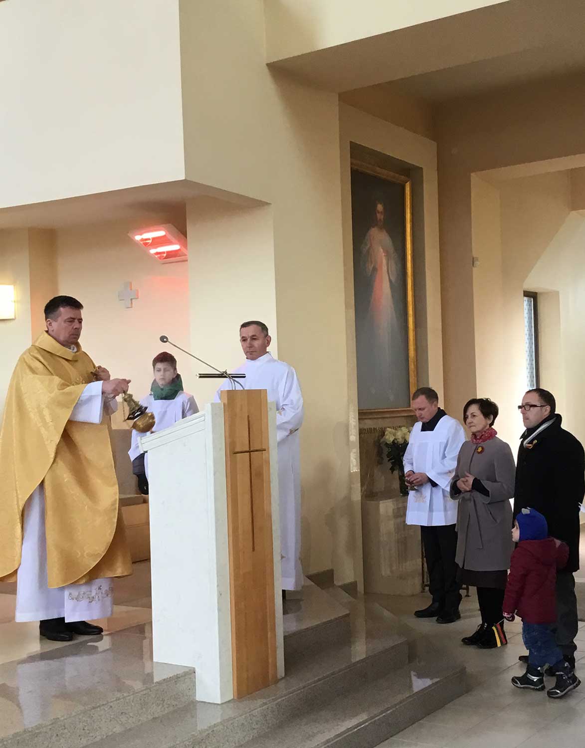 Lietuvos valstybės atkūrimo dienos minėjimas