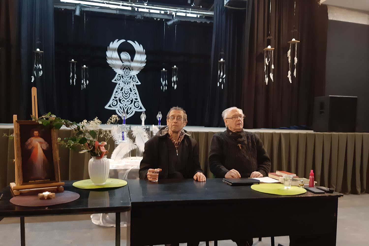 Rekolekcijos su Joseph Bastin