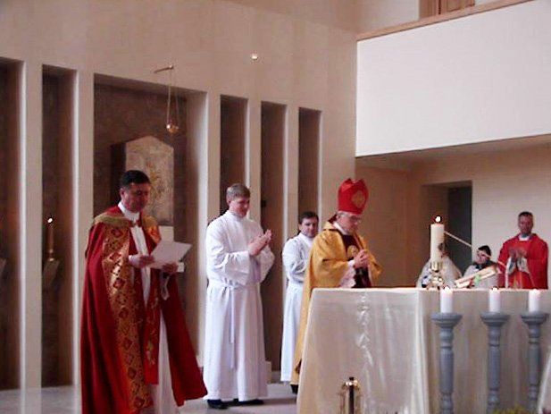 Palaimintojo Teofiliaus Matulionio relikvija