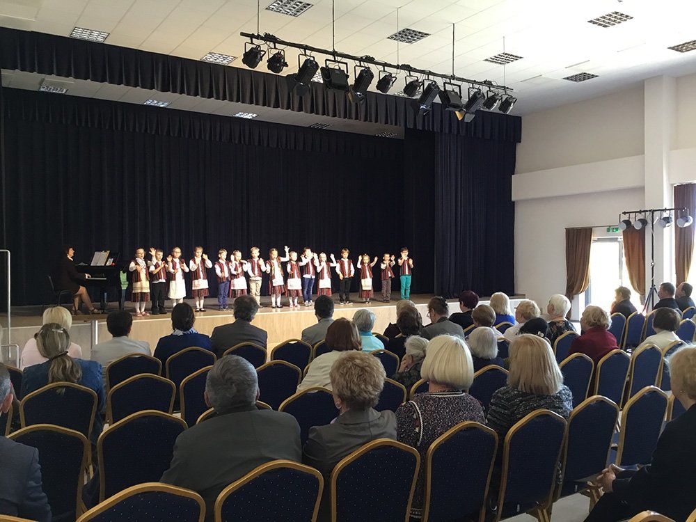 Carito bendradarbių susirinkimas