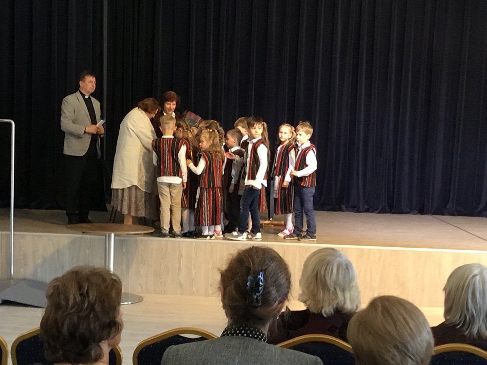 Carito bendradarbių susirinkimas