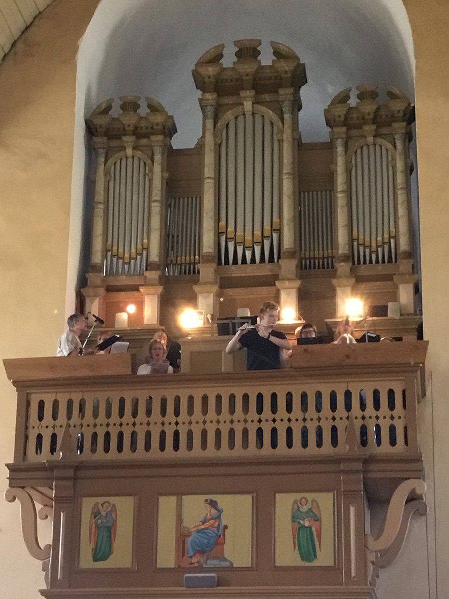 Dievo Tarnaitės Adelės Dirsytės gimtinėje