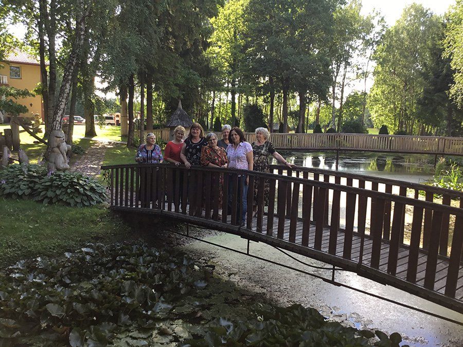 Piligriminė kelionė į Žemaičių Kalvariją