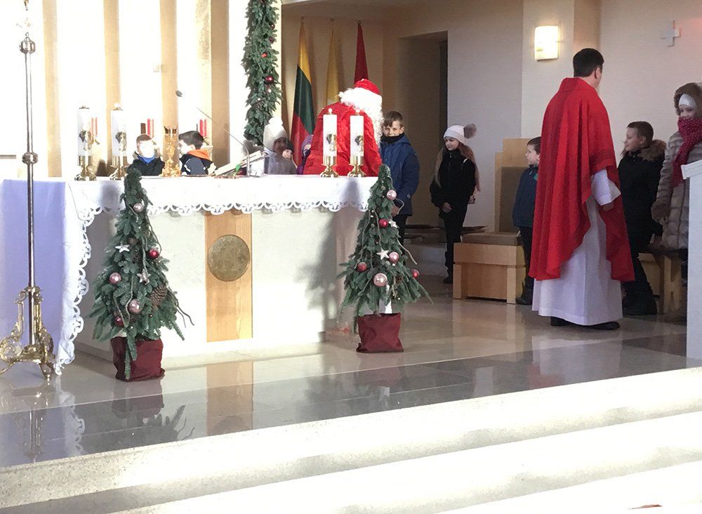 prakartėlių paroda