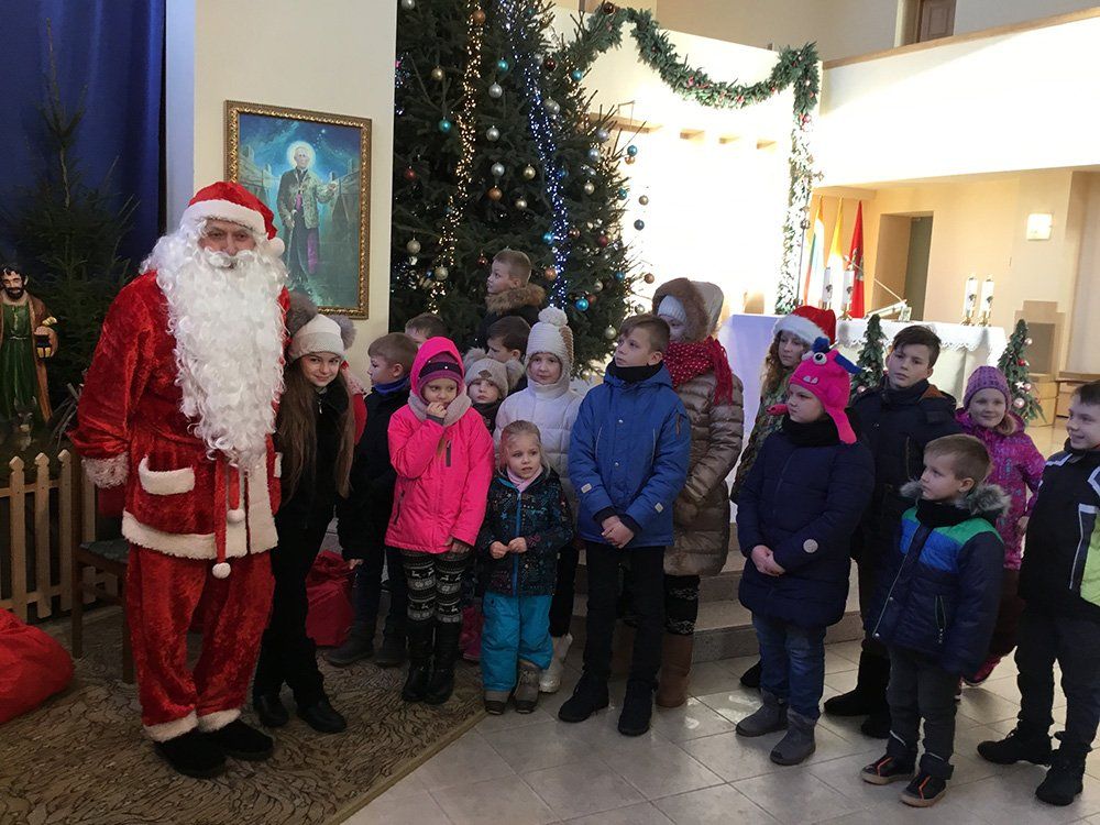 prakartėlių paroda