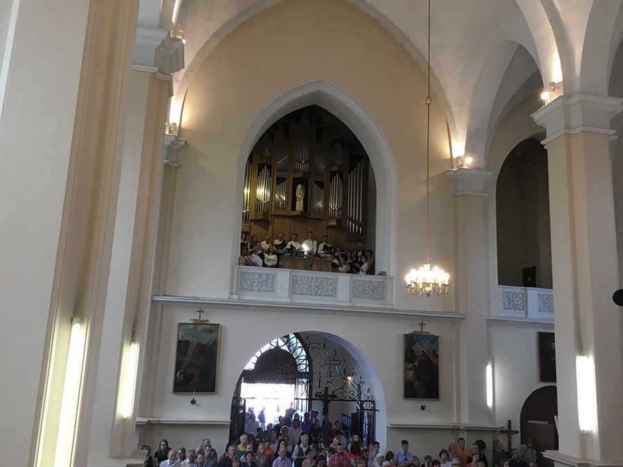 Pal. Teofiliaus Matulionio beatifikacija