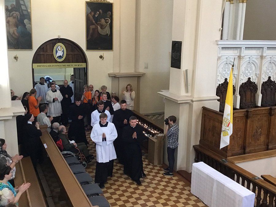 Pal. Teofiliaus Matulionio beatifikacija