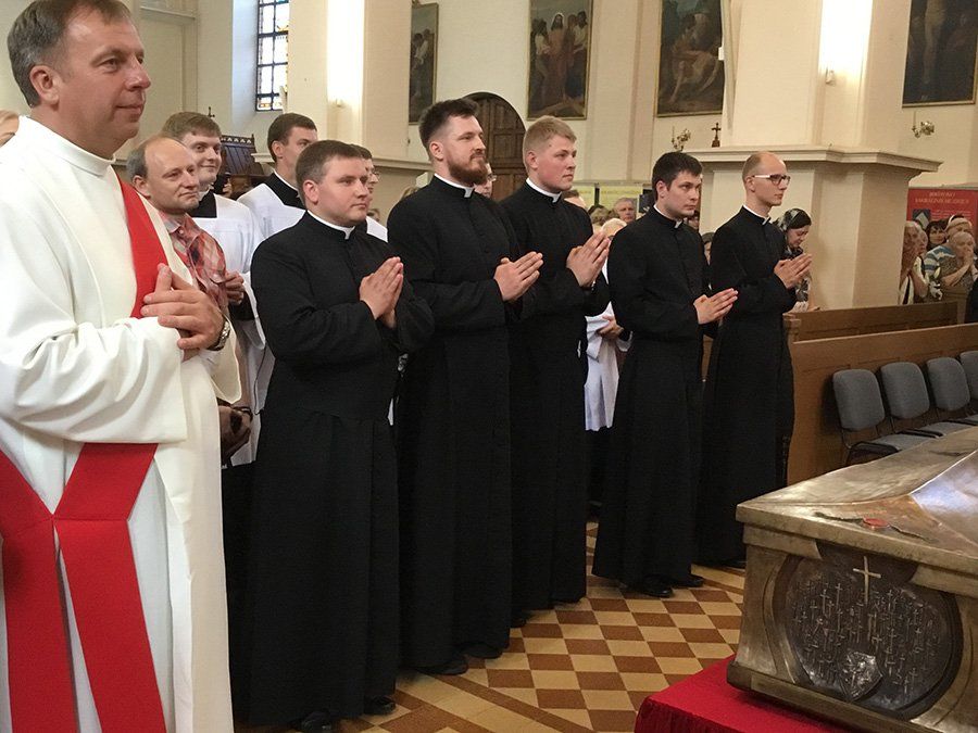 Pal. Teofiliaus Matulionio beatifikacija