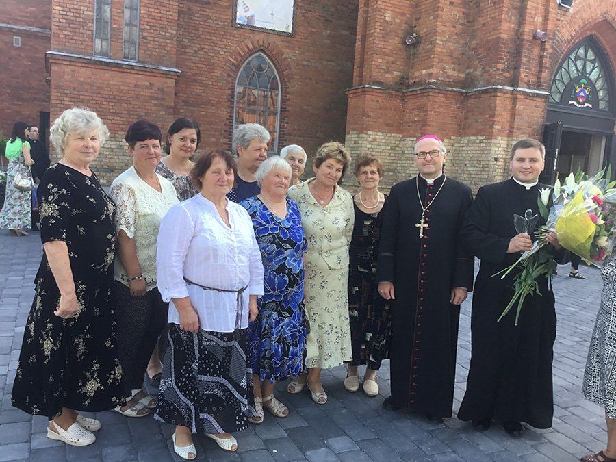 Pal. Teofiliaus Matulionio beatifikacija