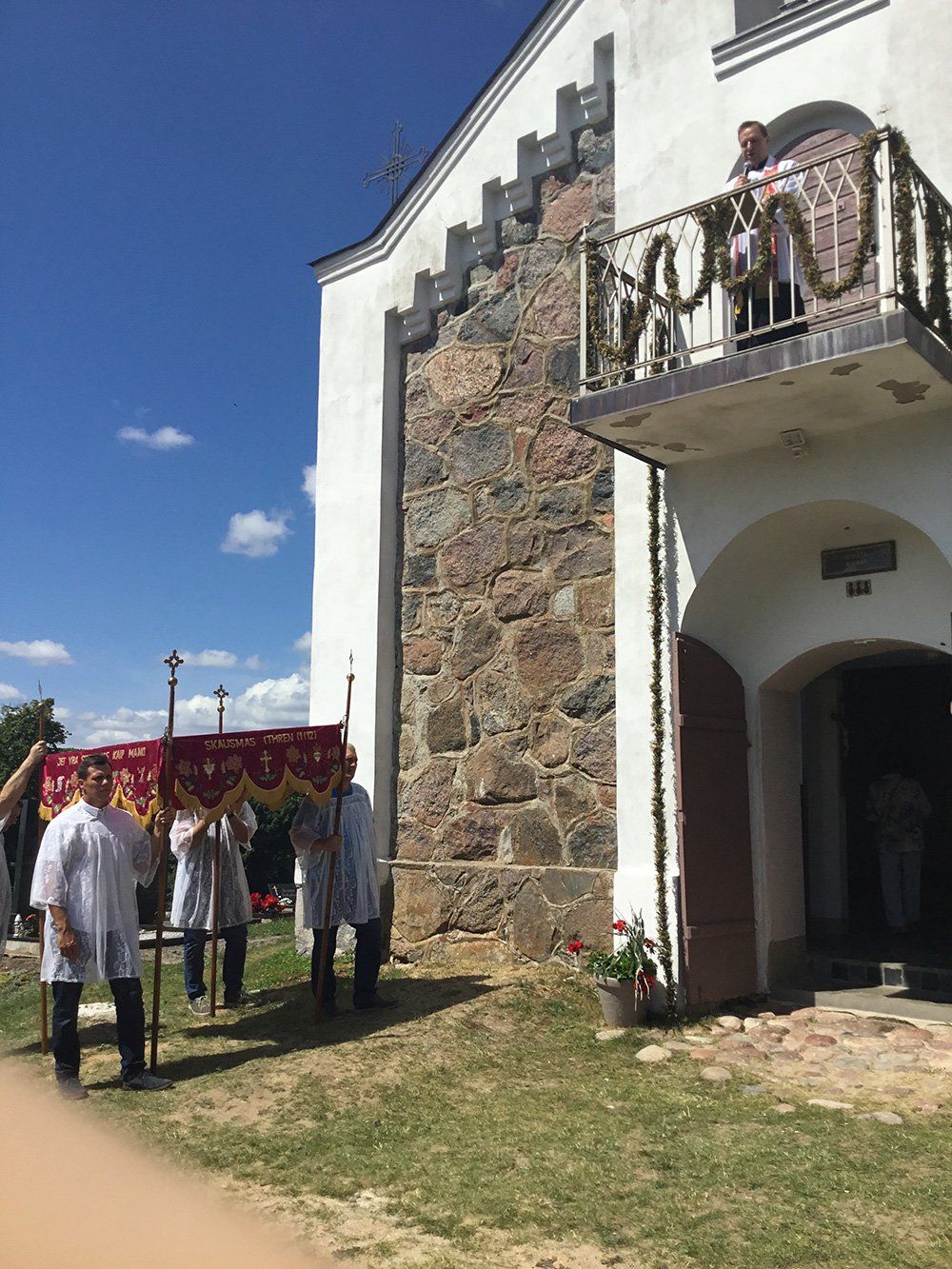 Piligriminė kelionė