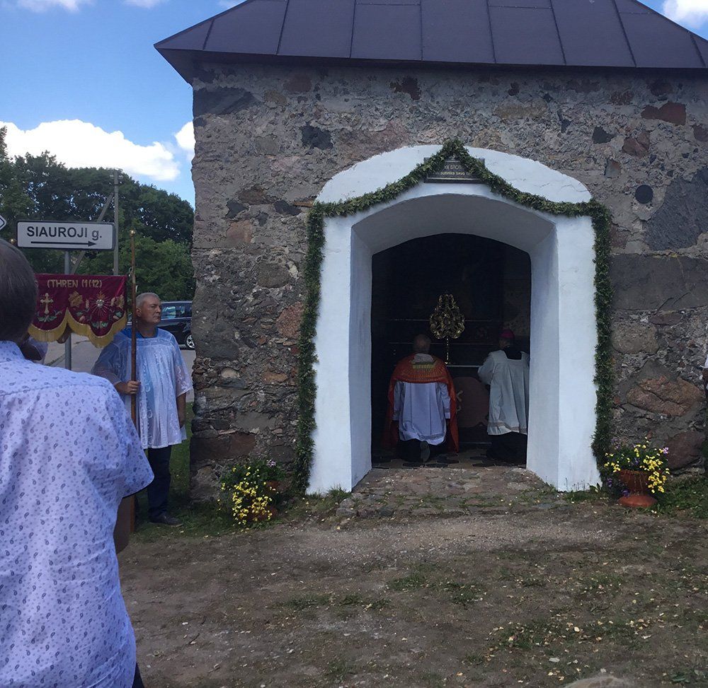 Piligriminė kelionė