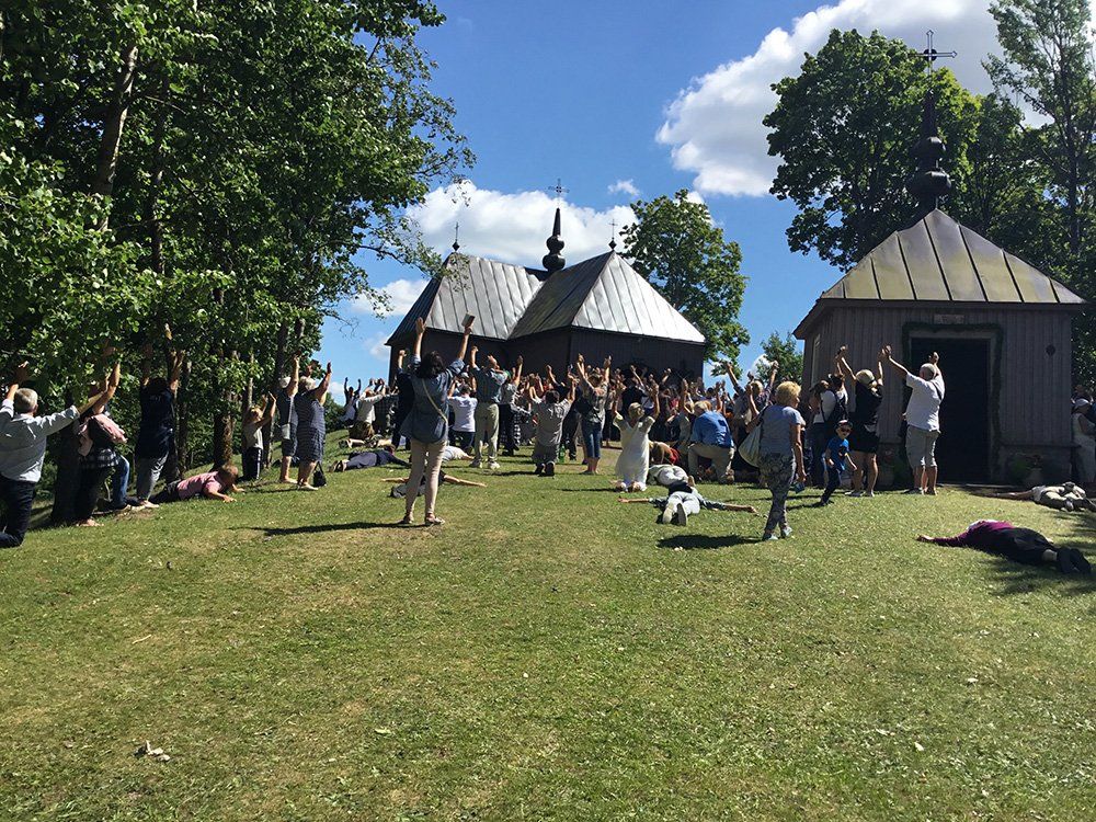 Piligriminė kelionė