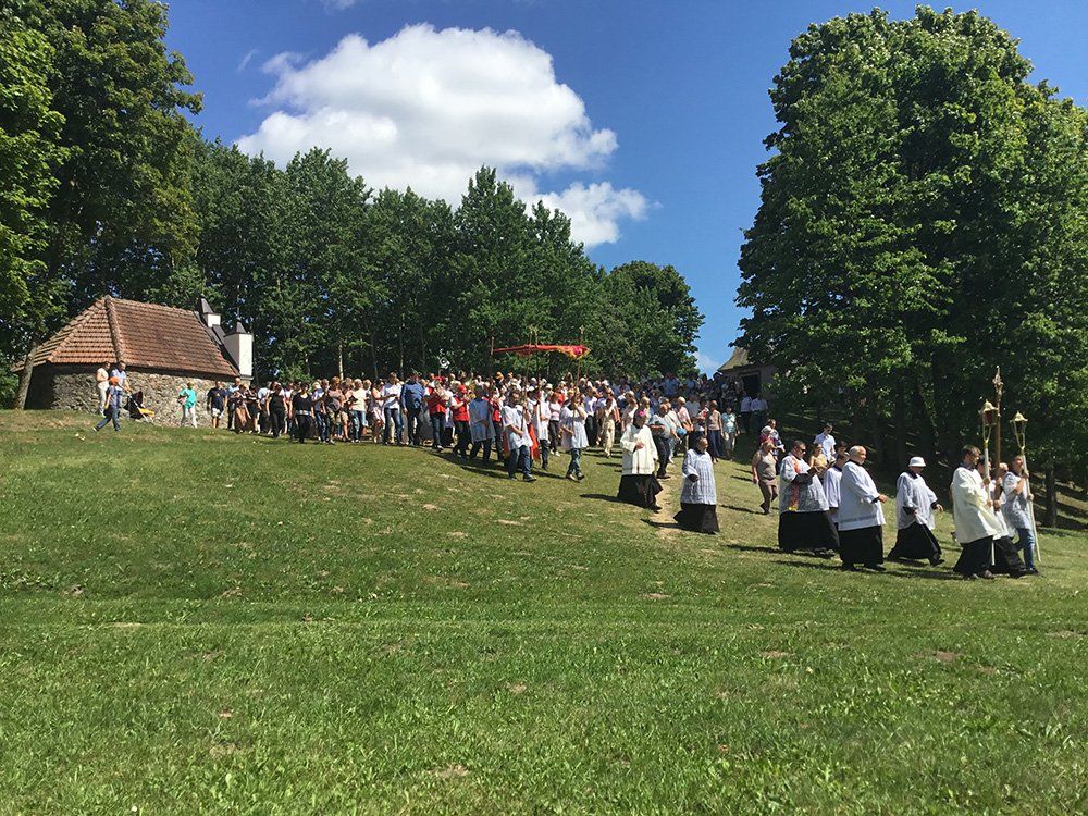 Piligriminė kelionė