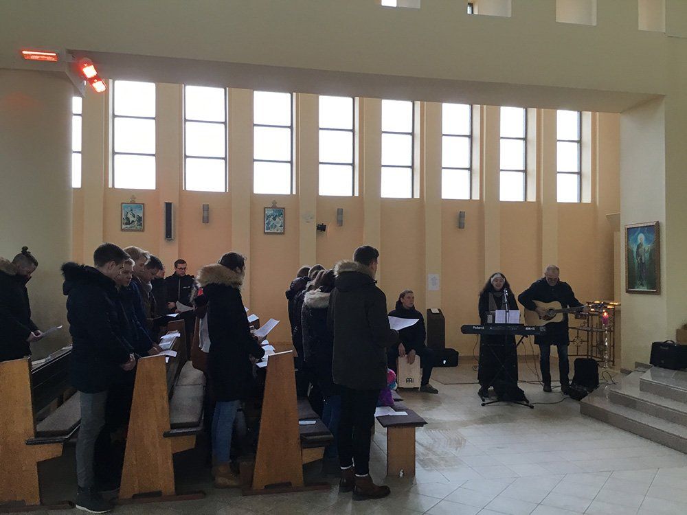 „Gyvųjų akmenų‘ bendruomenė