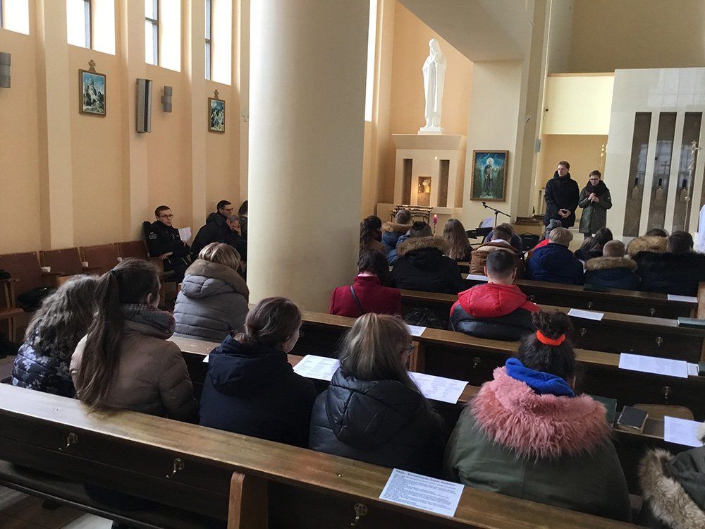 „Gyvųjų akmenų‘ bendruomenė