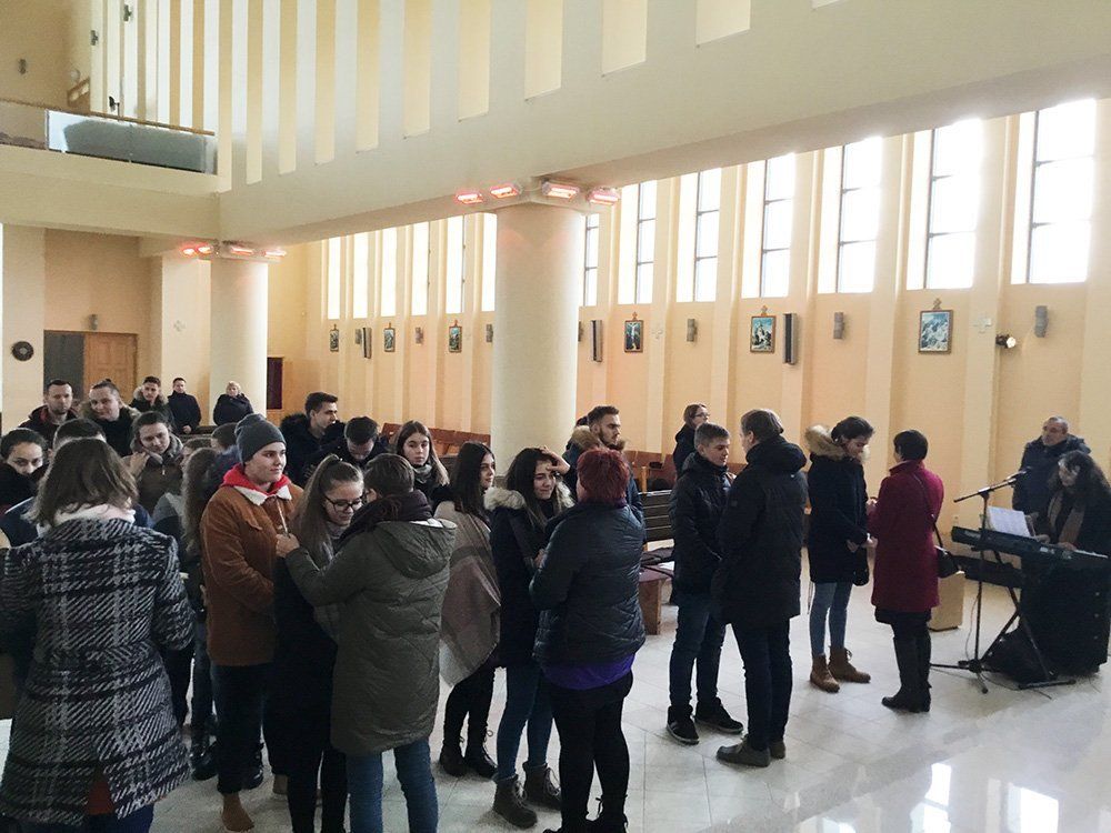 „Gyvųjų akmenų‘ bendruomenė