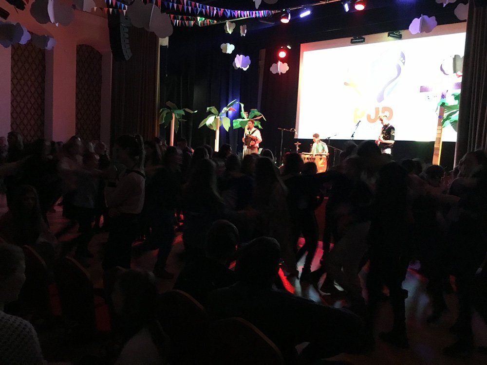 Pasaulio jaunimo dienos