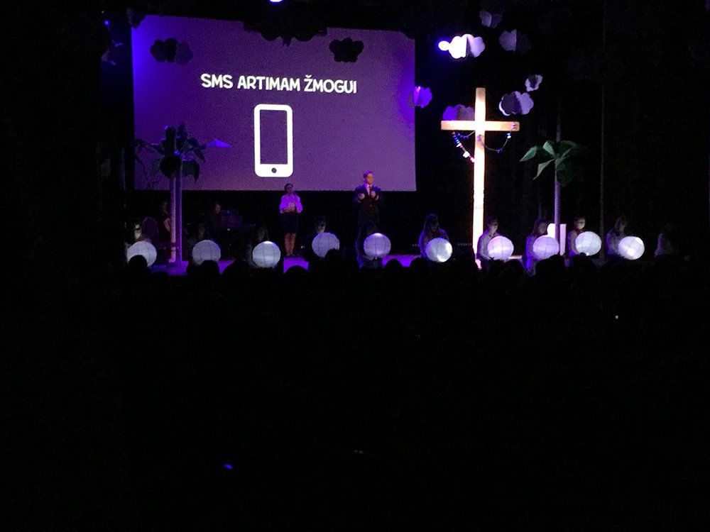 Pasaulio jaunimo dienos