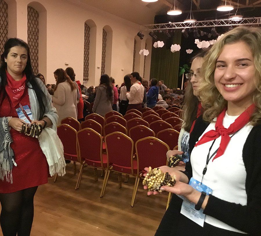 Pasaulio jaunimo dienos