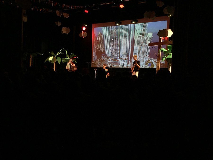 Pasaulio jaunimo dienos