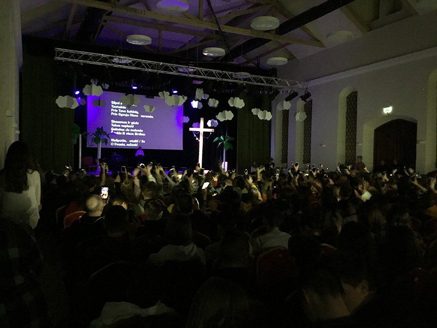 Pasaulio jaunimo dienos