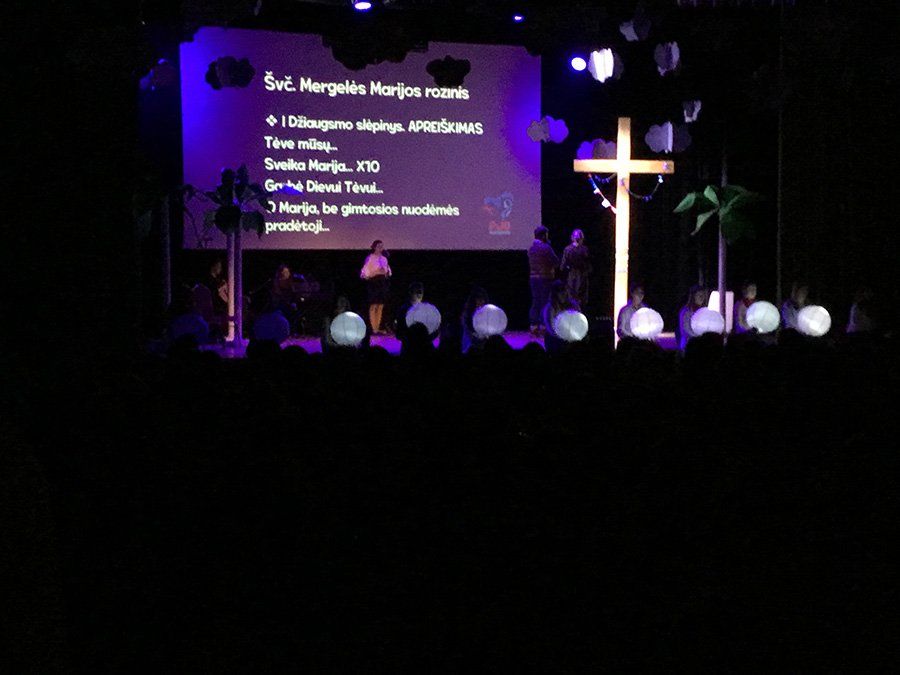 Pasaulio jaunimo dienos