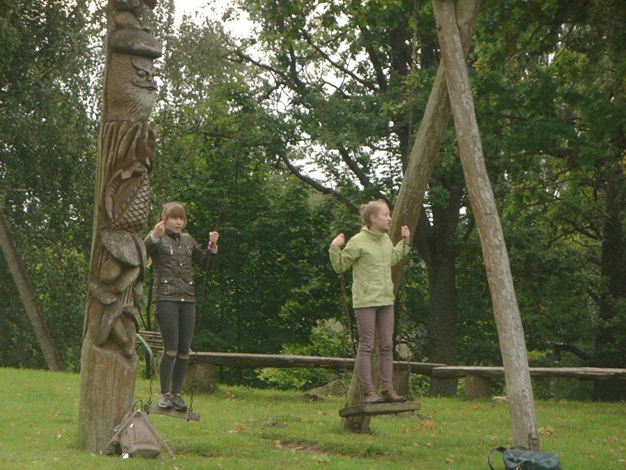 Jaunųjų piligrimų žygis