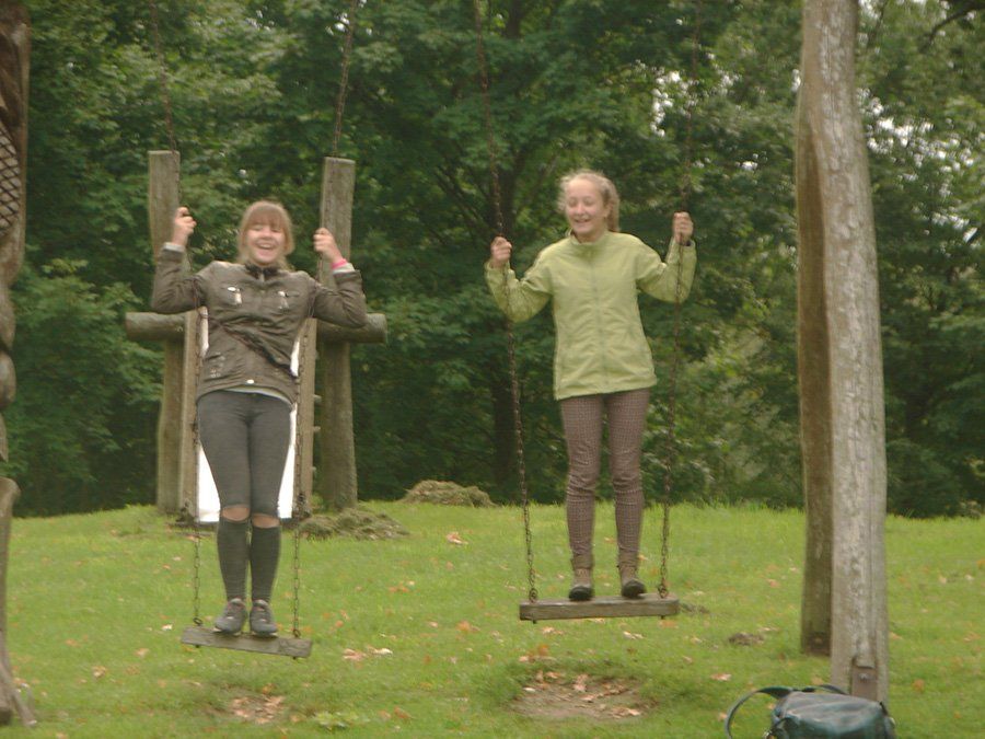 Jaunųjų piligrimų žygis