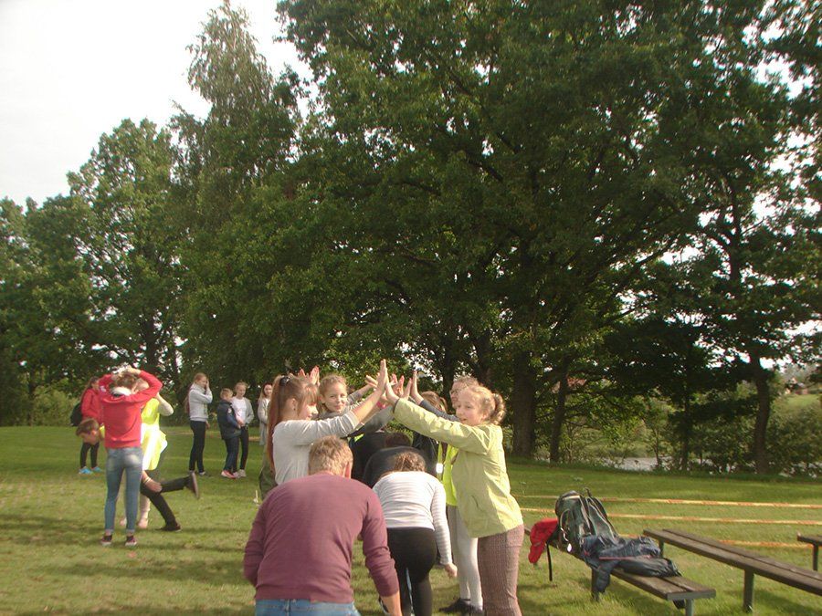 Jaunųjų piligrimų žygis