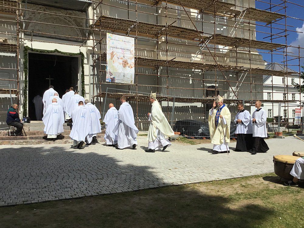 Piligriminė kelionė