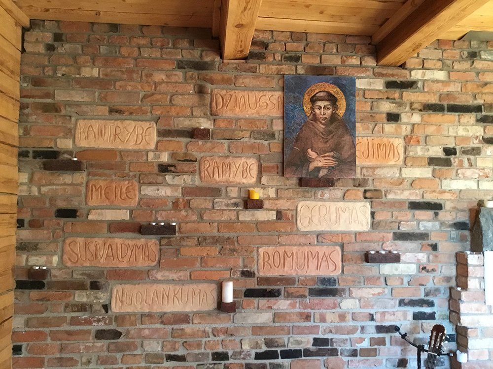 Jaunimas Baltriškėse