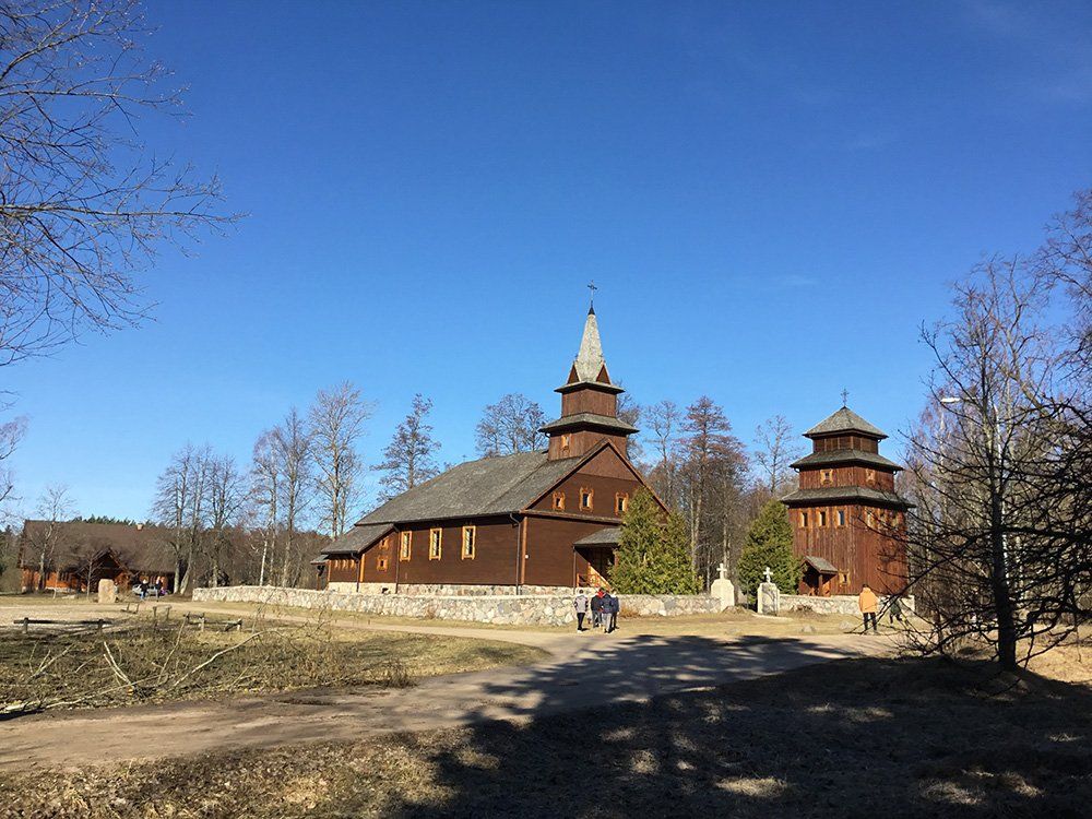 Jaunimas Baltriškėse