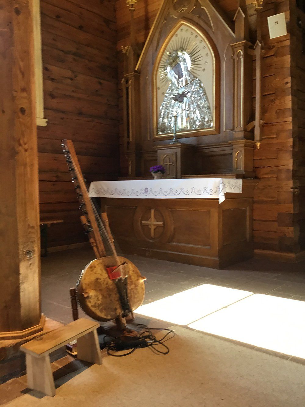 Jaunimas Baltriškėse