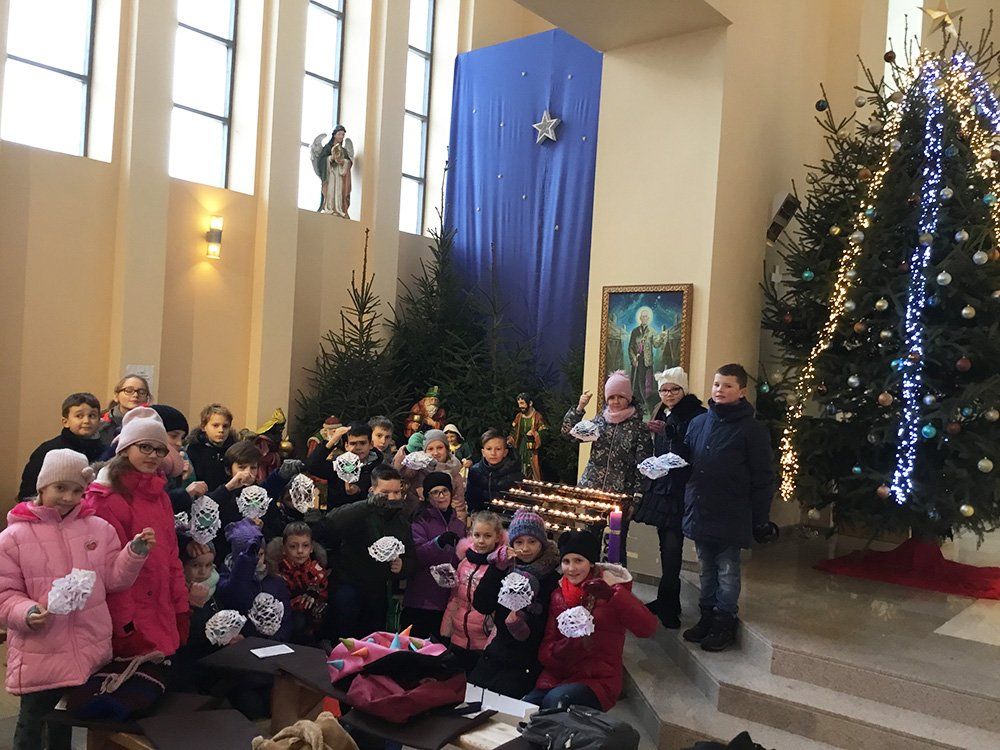 Teofiliaus Matulionio kalėdinis karpinys