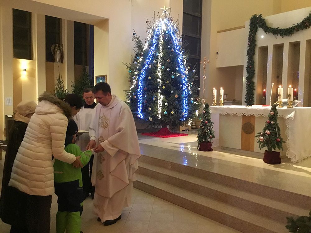 Piemenėlių Mišios