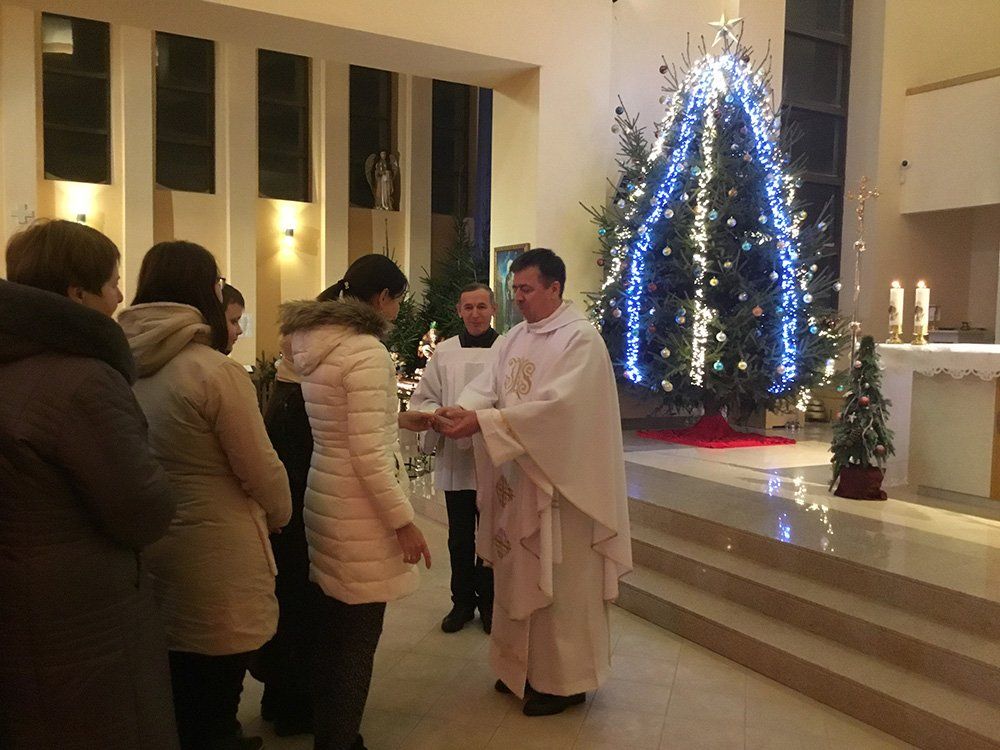 Piemenėlių Mišios